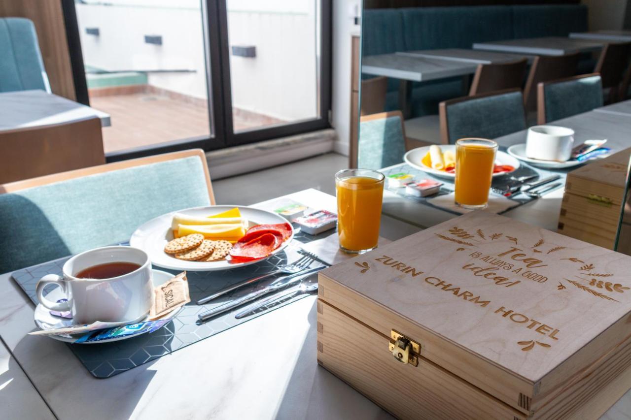 Hotel Zurin Charm Lissabon