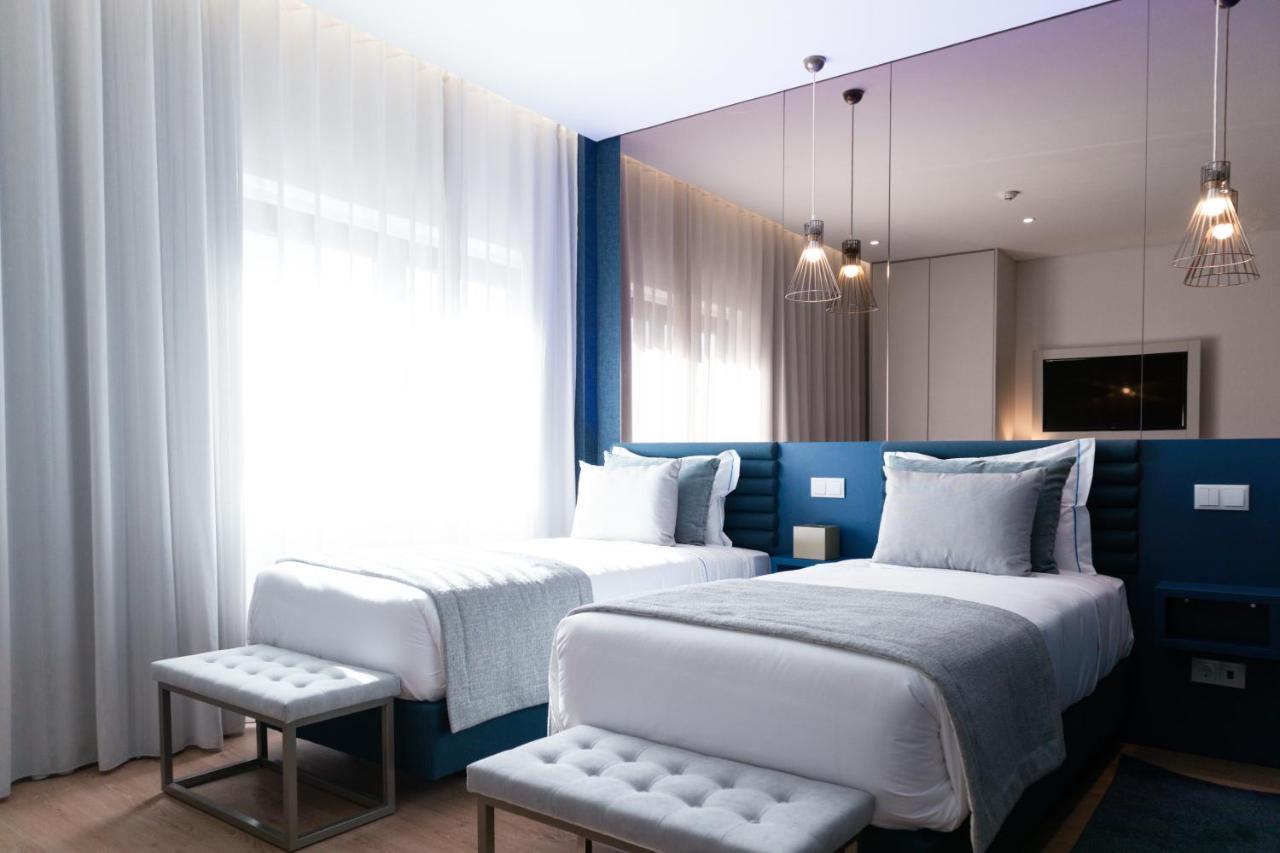 Hotel Zurin Charm Lissabon